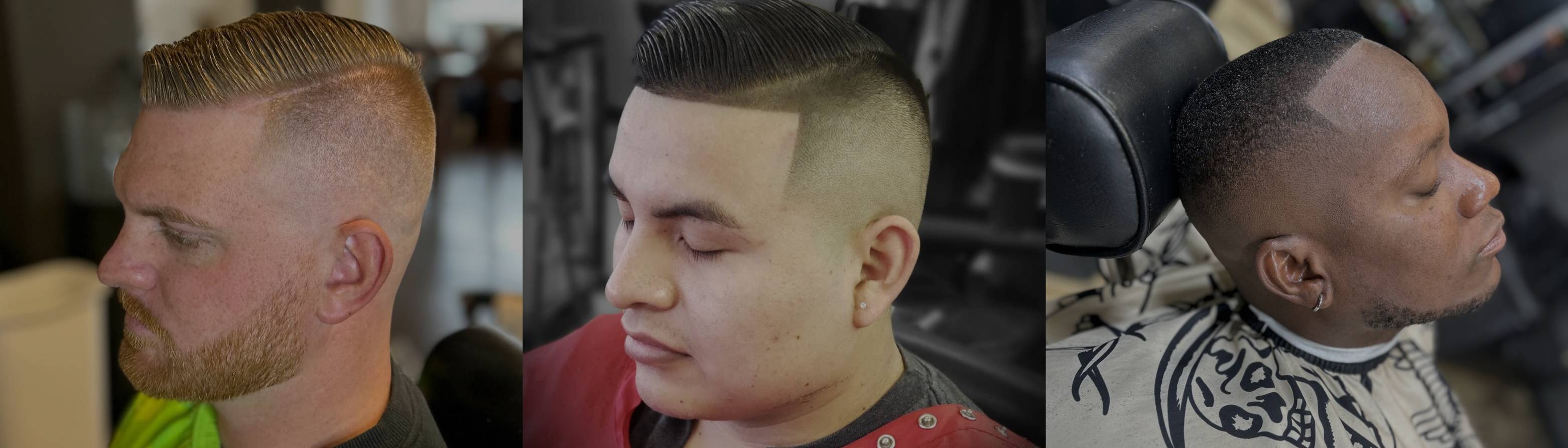 Top Shelf Barber Lounge Offers Fades in Elkhart, IN 46514