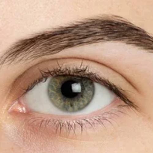 Eyebrow Arching